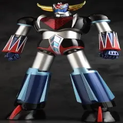 Grendizer Grand Action Bigsize Model | UFO Robot Grendizer | Evolution Toy Action figures
