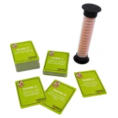 5 Second Rule Card Game Uncensored Round 2