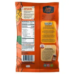 LesserEvil Organic Popcorn Pumpkin Spice - 6.4oz