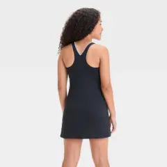 Girls' Contrast Trim Active Dress - All In Motion&trade;