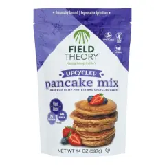 Field Theory Upcycled Pancake Mix - Case of 5/14 oz
