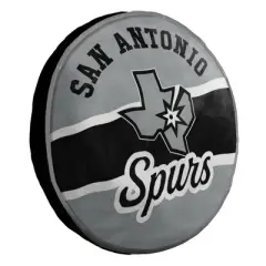 NBA San Antonio Spurs 15'' Varsity Cloud Pillow