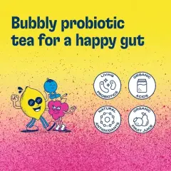 Health-Ade Berry Lemonade Kombucha - 16 fl oz