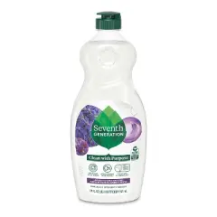 Seventh Generation Lavender & Mint Dish Liquid Soap
