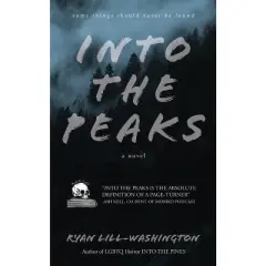 Into The Peaks - by  Ryan Lill-Washington (Paperback)