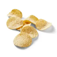 Organic White Corn Tortilla Bite size Rounds - 12oz - Good & Gather&trade;