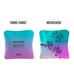 Beachin Synergy Pro Cornhole Bags (Set of 4)