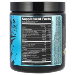 Rule One Proteins Roar, Ferocious Pre-Workout, Blue Razz, 10.58 oz (300 g)