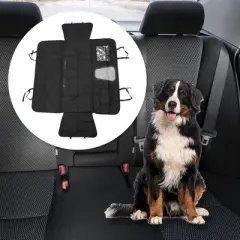 Unique Bargains Magic Tapes Car Seat Cover for Pet 1 Pc