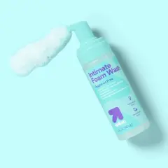Feminine Foam Wash - Unscented - 5fl oz - up&up&trade;