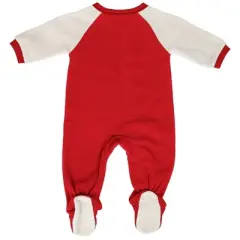 NCAA Utah Utes Infant Boys' Blanket Sleeper
