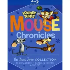 Looney Tunes the Chuck Jones Collection Mouse Chronicles (Blu-ray)