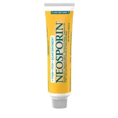Neosporin First Aid Antibiotic/Pain Relieving Ointment - 1oz