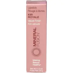 Mineral Fusion - Lipstick - Kir Royale - 1 Each - 13 oz