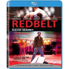 Redbelt (Blu-ray)(2008)