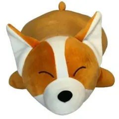 Snoozimals 20" Corgi Plush