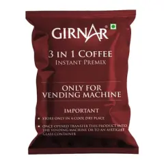 Girnar Instant Premix Coffee (1Kg) - Low Sugar