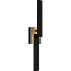 Quoizel Lighting Todman 2 - Light Sconce in  Earth Black