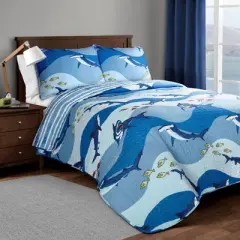 Shark Allover Collection - Lush D&eacute;cor