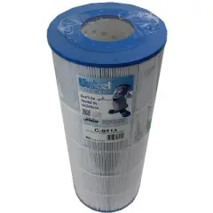 Unicel C-8414 Swimming Pool Replacement Cartridge Filters 150 Sq Ft (2 Pack)
