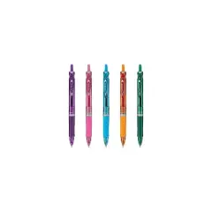 Pilot Acroball Colors Advanced Ink Pens Medium 31808