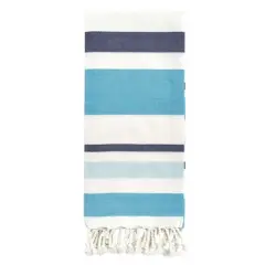 Split P Colby Woven Stripe Dishtowel Pair of 2