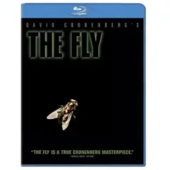 The Fly (Blu-ray)(1986)