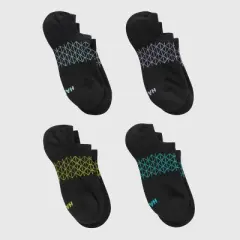 Hanes Women's Absolute Active 4pk Super No Show Socks - 5-9