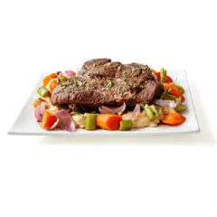 USDA Choice Angus Beef Boneless Chuck Roast - 1.59-4.10 lbs - price per lb - Good & Gather&trade;
