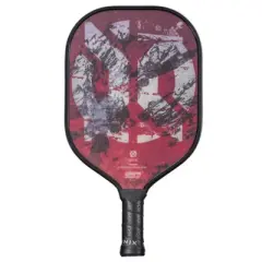 Onix Vertex Pickleball Paddle - Red