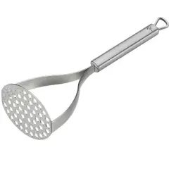 Kuchenprofi Parma Potato Masher, 18/10 Stainless Steel, 11.5-Inch