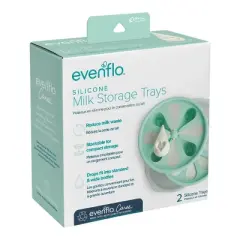 Evenflo Breast Milk Storage Silicone Tray