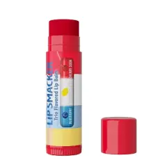 Lip Smacker Biggy Lip Balm - Firecracker - 1oz