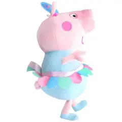 Fiesta Peppa Pig Unicorn 17 Inch Character Plush