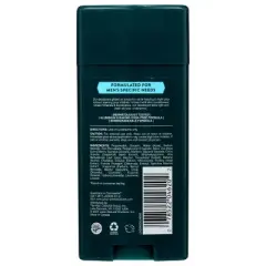 Jason Men's Ocean Minerals and Eucalyptus Aluminum Free Deodorant Stick - 2.5 oz