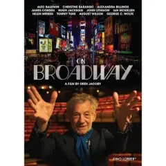 On Broadway (DVD)(2019)