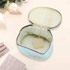 Unique Bargains Women's Durable Travel Makeup Bags 1 Pc