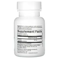 Advance Physician Formulas L-Carnosine, 500 mg, 30 Capsules
