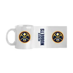NBA Denver Nuggets 11oz Gameday Sublimated Mug