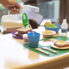 Kaplan Early Learning Easy Pour Pitchers  - Set of 6