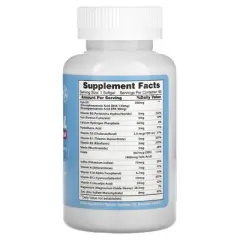 Secrets of Tea Vidalocity, Prenatal Vitamin With DHA, 60 Softgels