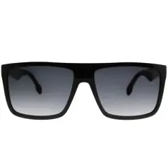 Carrera  807 Unisex Rectangle Sunglasses Black 58mm