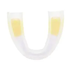 Shock Doctor Women's Trash Talker Basketball Mouth Guard - Clear