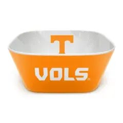 NCAA Tennessee Volunteers Serving Bowl: Melamine Rounded Square, 15 Volume Capacity
