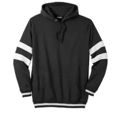 KingSize Men's Big & Tall KingSize Coaches Collection Colorblocked Pullover Hoodie