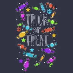 Women's Lost Gods Halloween Candy Explosion T-Shirt