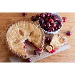 Fresh Dark Sweet Cherries - 1lb