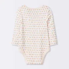 Baby Girls' 3pk Modal Bodysuit - Cloud Island&trade; Pink