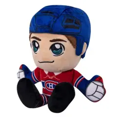 Bleacher Creatures Montreal Canadiens Cole Caufield 8" Kuricha Plush
