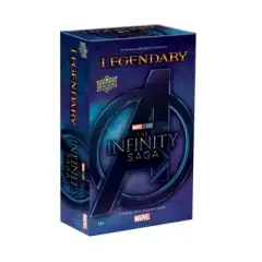 Infinity Saga Expansion Board Game